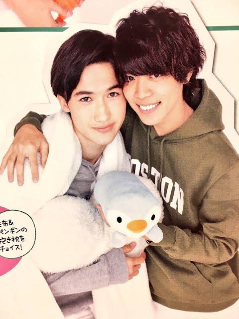 mnchiy_'s tweet photo. 聡マリ https://t.co/BvorCUCObg