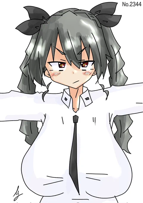 [まった!アンチョビ]#1日1ドゥーチェ 