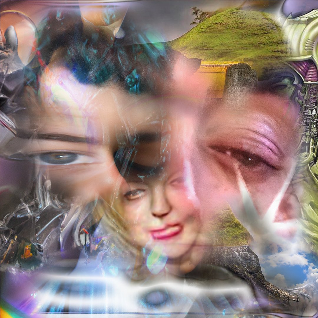 Faces on faces on faces on 🎭