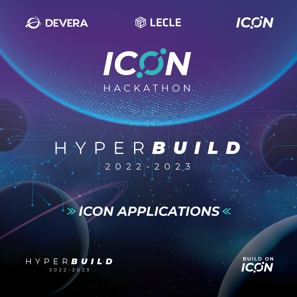 ICONHackathon's tweet photo. 🚨 Get more info about ICON's Apps to make your project more valuable 🚀
➡️ https://t.co/Bz6Fx37lDY
Are you ready?
ICON's Apps Overview: #DeFi, #Gamefi, #Infrastructure, #Interoperability, #NFT and #wallet
#ICONProjects #hyperBUILD #hackathon #blockchain #ICONHackathon
🧵 https://t.co/RzfIKbsILB