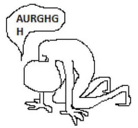 thinking about della 