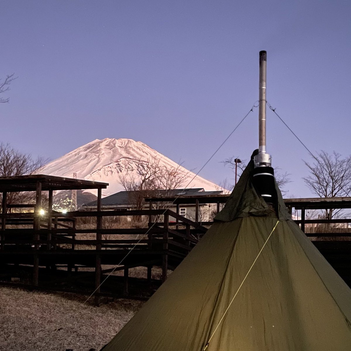 Aaohiko's tweet photo. #helsport 
#pasvik 
#富士山
#mtfuji 
#キャンプ https://t.co/209ewSf1ma