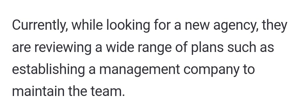 ikonida's tweet photo. iKON PLANNING TO ESTABLISH A MANAGEMENT COMPANY TO MAINTAIN iKON IM SCREAMING https://t.co/UX8ylgKrFV