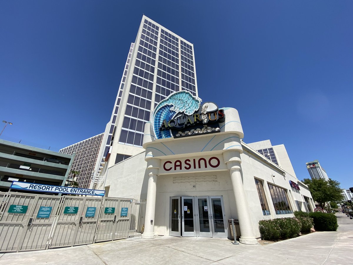 Casino Collective on Twitter "17. Aquarius Casino Resort is Laughlin