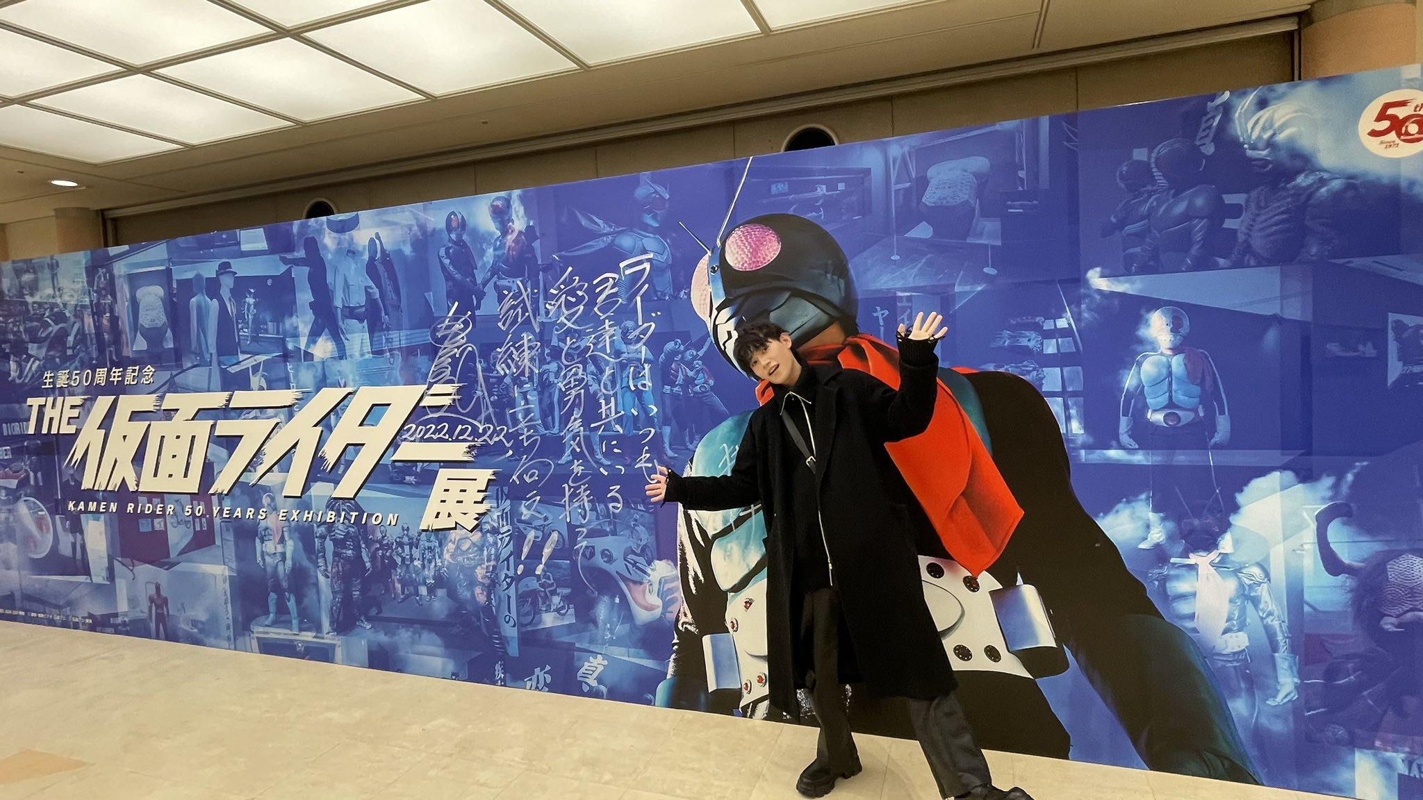 [閒聊] 景和提到最喜歡的假面騎士