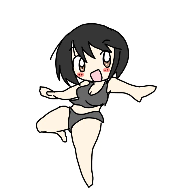 こんにちは~今朝は投稿イラストを2枚描きました!年末年始の配達事情により明日までにあと一枚ですね。 
