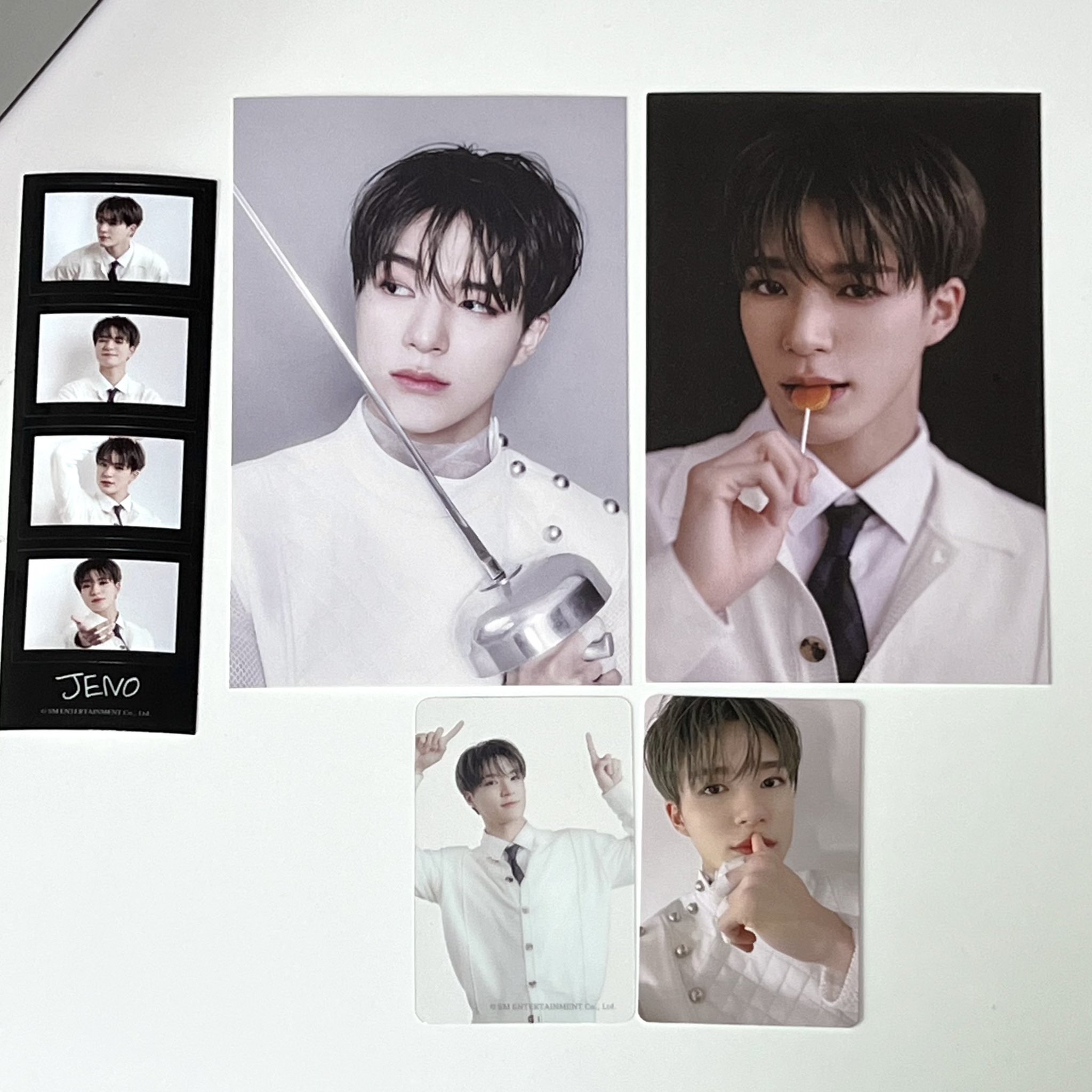 【 即日発送 】 nctdream season's greetings ジェノ Lee Jeno Indonesia on X: 
