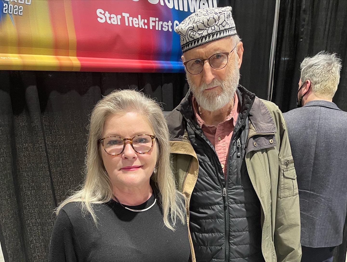 Kate Mulgrew on X: "Ten photos for the last #tbt of 2022! Quite a year, to  say the least. Thank you to everyone who came out to say hello at  conventions across