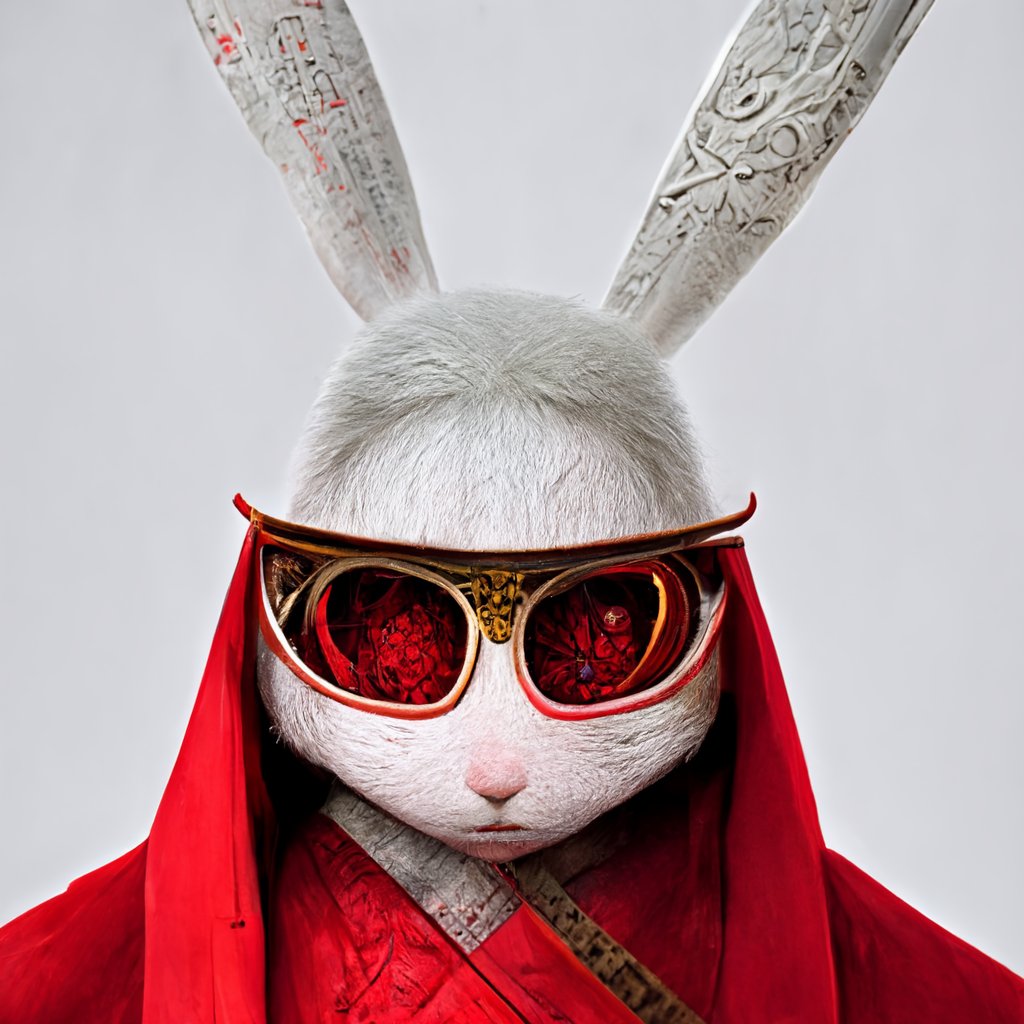 Last day of the yearrrrrrrr with #BunnyNinja

#NFTs #freemint #onFlow #Airdrop