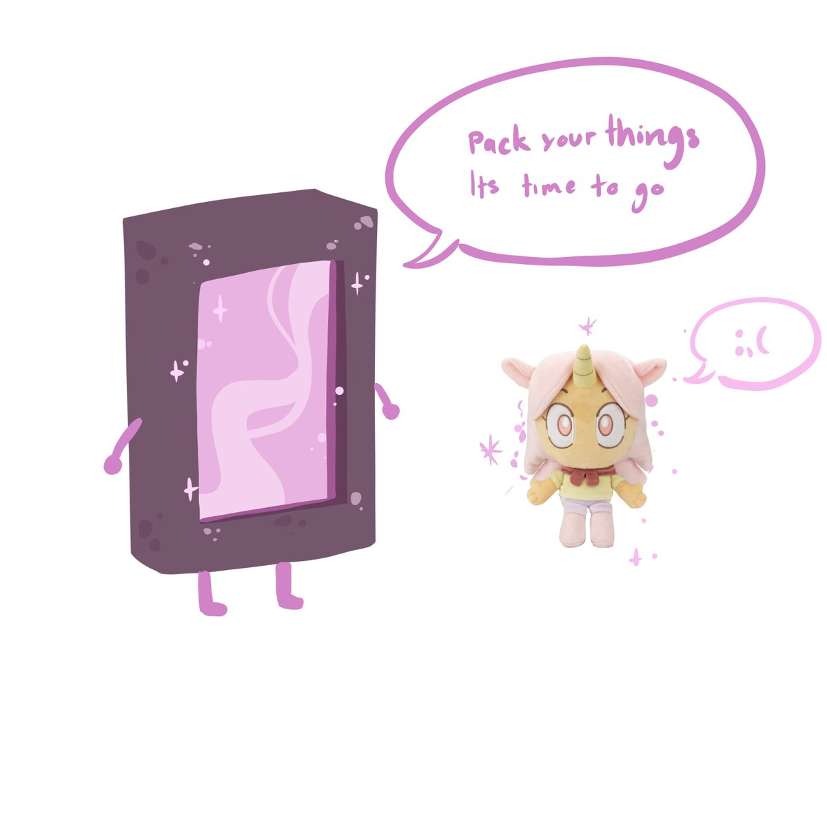 PastaFlurry's tweet photo. Final call for the Pastel Plushie! 
https://t.co/ftp1rSjHUd

The Campaign ends in 18 hours!
Thank you all so much and have an excellent rest of 2022! https://t.co/o9Lho4YjCs