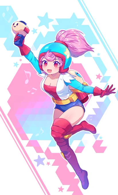 自分が選ぶ今年のブロスタアート4枚#BrawlStars #BrawlStarsArt 