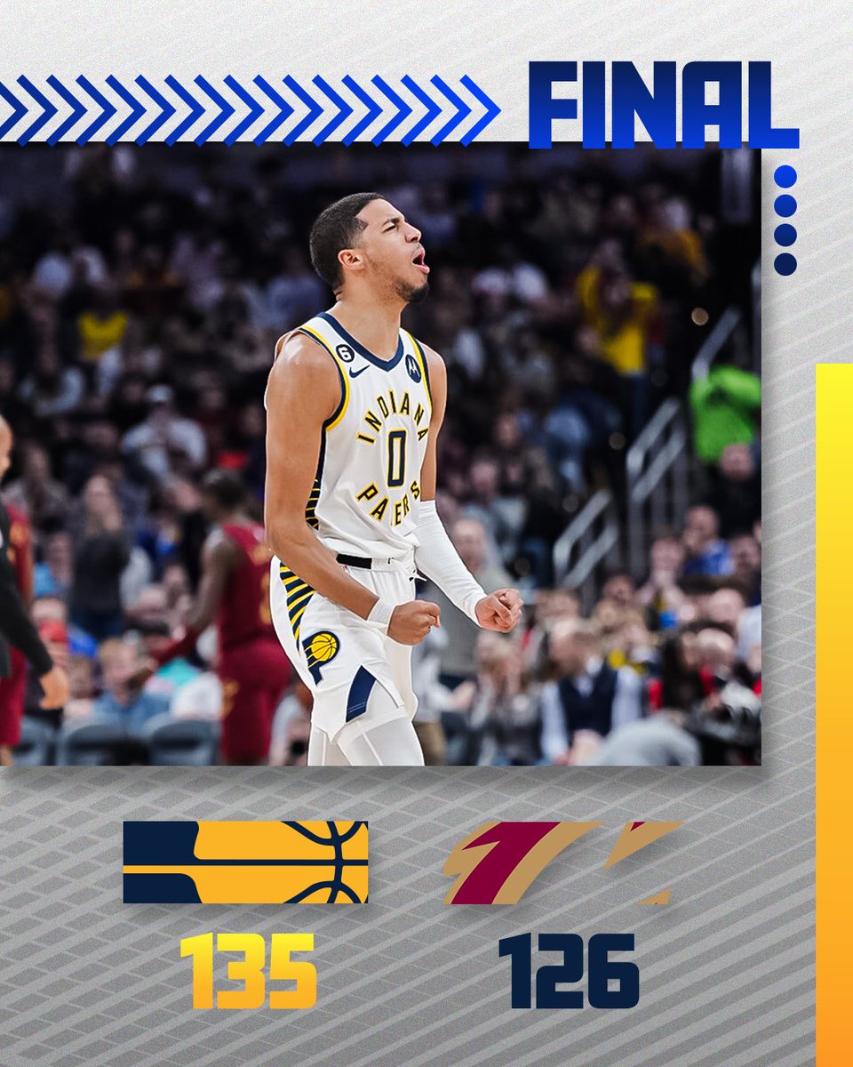 Pacers's tweet photo. celebrating a #PacersWin with a sellout crowd of 17,000+ tonight.🎉 https://t.co/wHhffWErbB