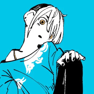 年の瀬だけど ダウナーに変えました #新しいプロフィール画像