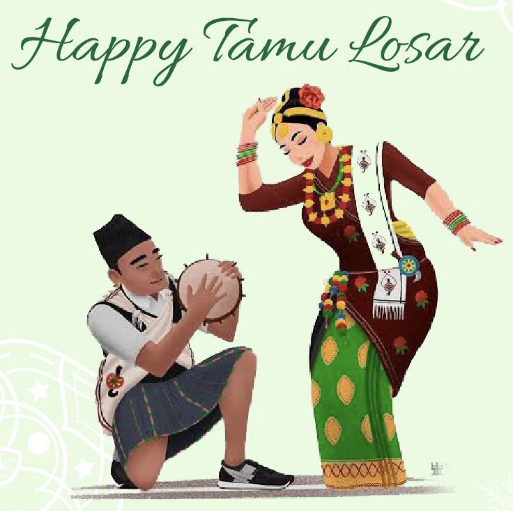 TMoktan's tweet photo. तमु ल्होसारको पावन अवसरमा सम्पूर्ण नेपालीहरूमा हार्दिक मंगलमय शुभकामना व्यक्त गर्दछु।
जय नेपाल!!! https://t.co/cM6krGNoGv