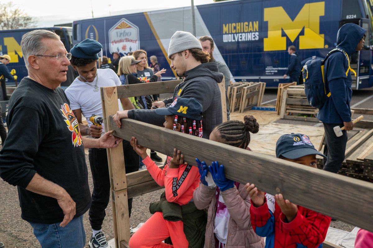 Michigan Football tweet media