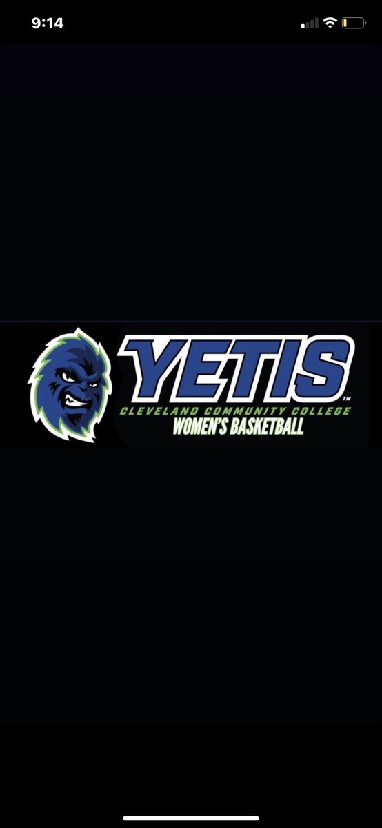 Liyahel05's tweet photo. Blessed to receive an offer to Cleveland community college @Coach_ScooterL https://t.co/uYkhAHEVQA