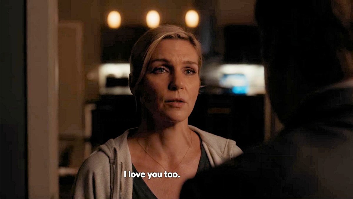 relive_bbbcs's tweet photo. Something just breaks inside, every time.
--
Just tell me what I need to do to change, okay?
... and I'll do it.
Jimmy.
No, Kim.
You make me happy.
We make each other happy.
How can that be bad?
Hey.
I love you.
I love you, too.
But so what?
#BetterCallSaul #bcs609 https://t.co/3mm1Pa1yRP