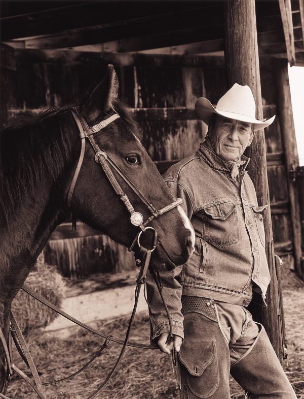 Prayers to the family and friends of, Ian Tyson. We lost a true representative of the cowboy way of life today. Ride on, Ian.  We will miss you.