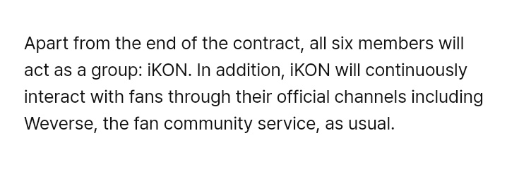jiwonscherry's tweet photo. THEY ALL STILL TOGETHER ACT AS A GROUP, iKON 😭😭 https://t.co/s0zeZiiVPG