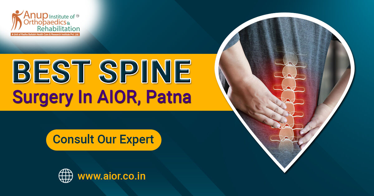 Best Spine Surgery in AIOR Patna

#spinehealth #painrelief #spinepain #spine #pain #spineInjury #spinesurgery  #orthodoctorpatna #patnadoctor #orthopaedicsurgeon #bestorthotreatmentindia #backpain #muscleinjury #drrnsingh #musclestrains #spinesurgeryinpatna #drashishsingh