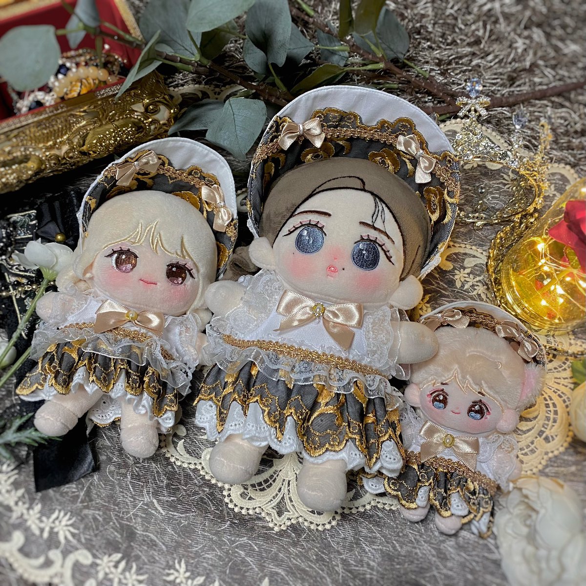 witchform.com/deposit_form/3…

☃️🎀희윰숲 12월 2차통판폼🎀☃️

🎁RT+팔로 10cm한정의상 원하는색상🎁

새해기념 RT이벤트와 함께 진행되는 이번통판은 신상한정의상 🎀윈터스토리🎀&amp;✨밤의아리아✨가 함께 진행됩니다!
의상에대한 자세한 사항은 폼을 통해 확인부탁드리며 많은관심 부탁드립니다🎀☃️🎀