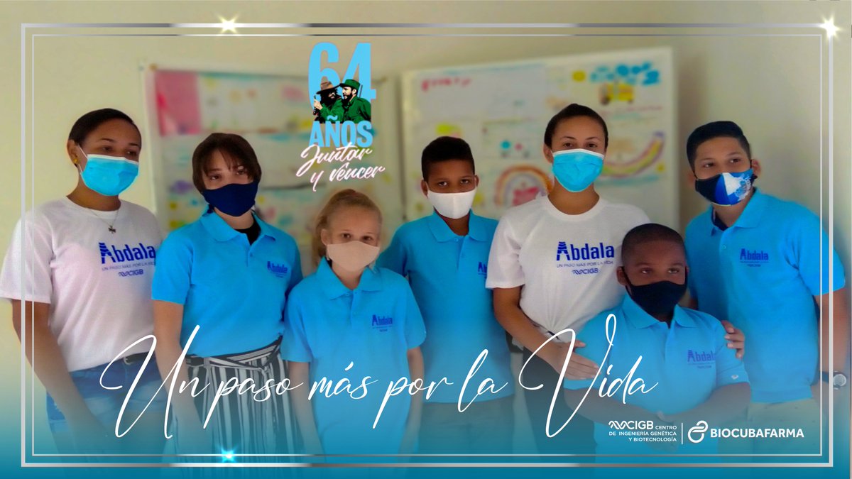 CIGBCuba's tweet photo. Las altas coberturas de vacunación de la población pediátrica y adulta en #Cuba 🇨🇺 se tradujeron en una drástica y profunda reducción de la mortalidad y la morbilidad por #COVID19. 
#Abdala: un paso más por la vida!
En 2023 #JuntarYVencer https://t.co/ZNy94QMcYp
