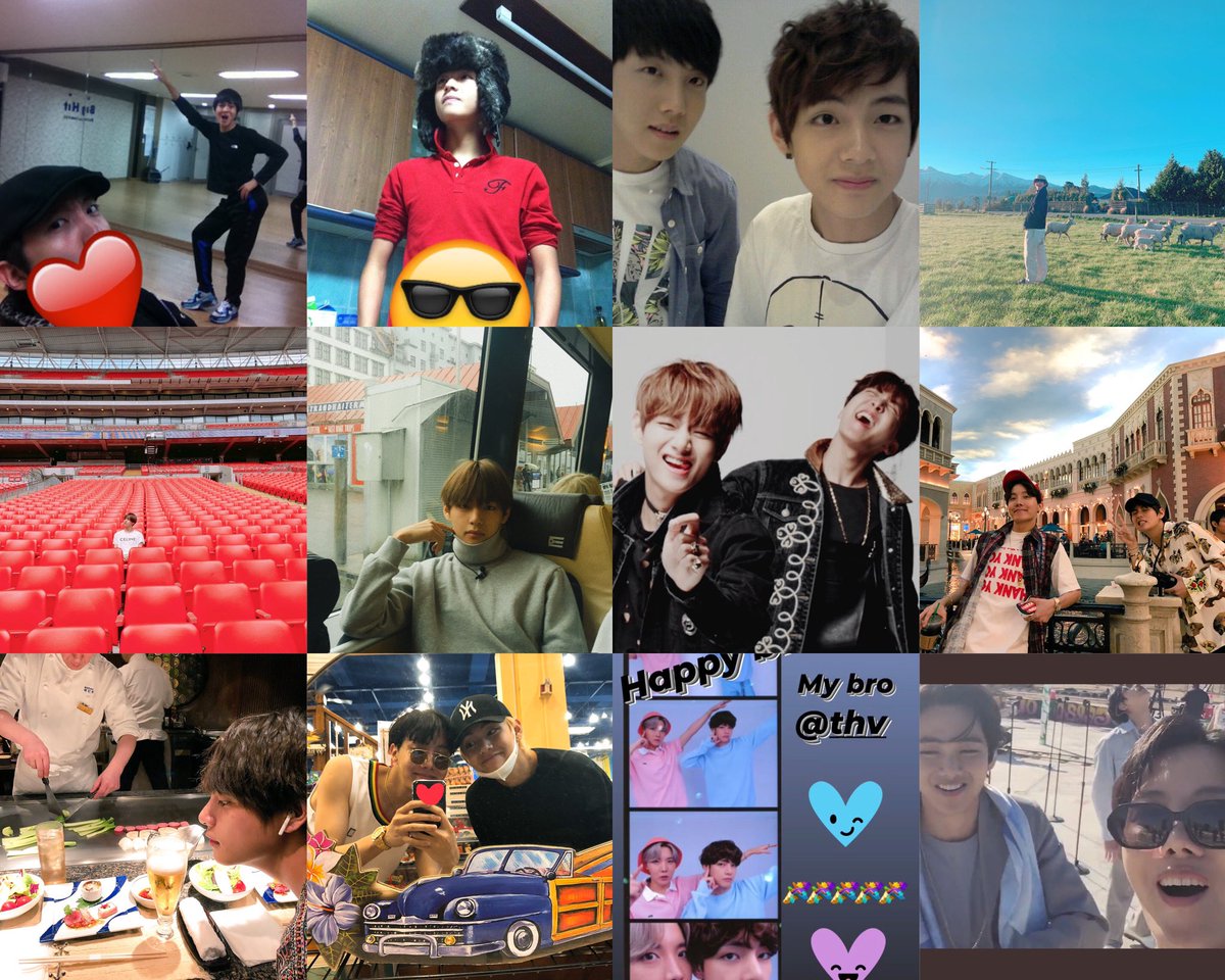 littlebear_0598's tweet photo. @BTS_twt Always! Hope Film is a treasure 😍😍😍😍
Thanks a lot Hobi~ Happy birthday baby bear Taehyung 💜 Have a great day 🎶🎂🎂🎂
@BTS_twt https://t.co/DlFRsLtFLm