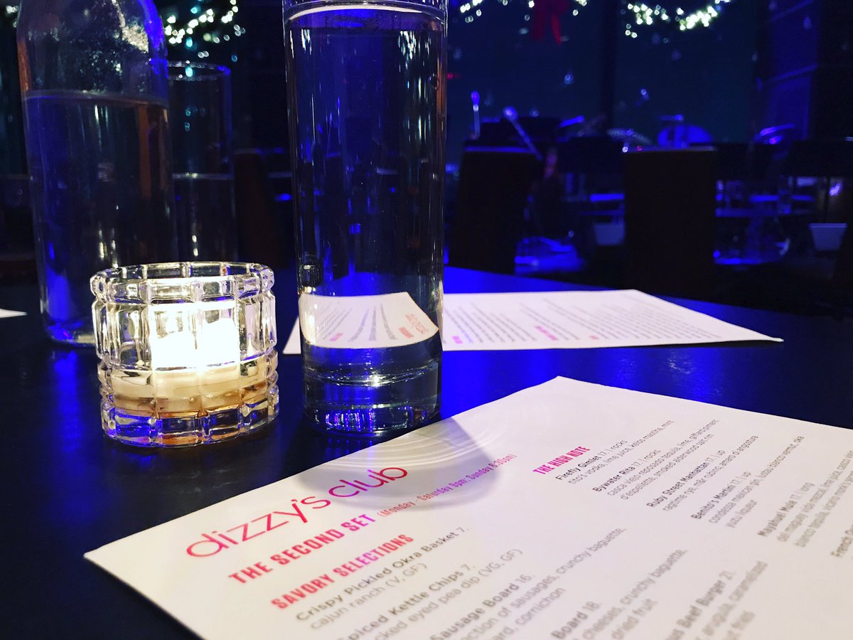 fran_ward's tweet photo. New York Jazz - the perfect way to end a day in the city that never sleeps @jazzdotorg https://t.co/x6YqBo8kyU