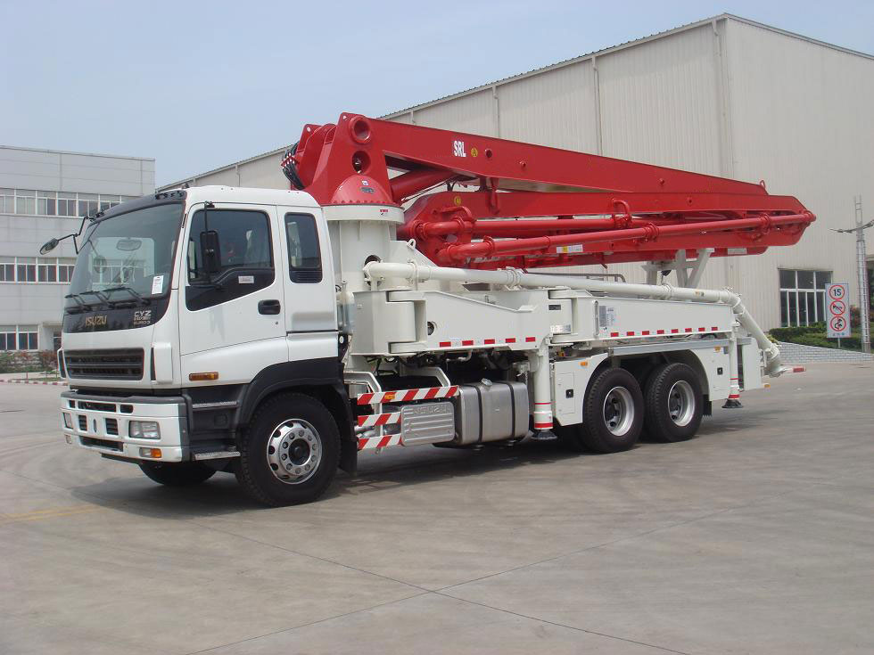 concreteplanthm's tweet photo. Boom Concrete Pump 37-54m Hot Sale๐ฅ๐ฅ๐ฅ
Reliable Hydraulic Parts + Free Spare Parts
Whatsapp: 008618137889531
nydia@concretebatchplant24.com
#concretepump #concretepumptruck #concretepumping #boompump #pumptruck #concreteboom #concretepumpparts https://t.co/YhhTGMlcgj