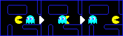 Daily Pac-Man tweet media