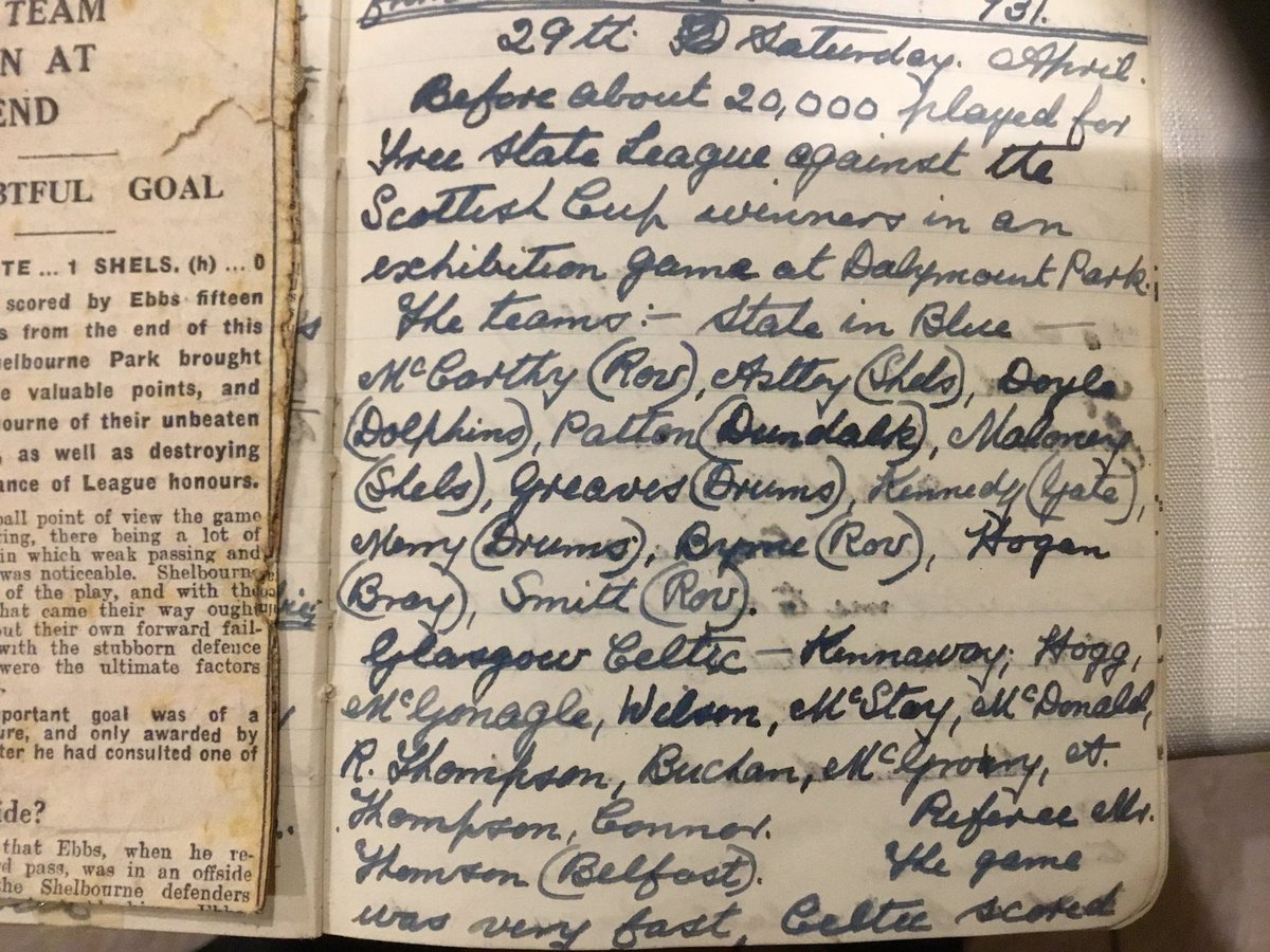 Robbie Thornton tweet media