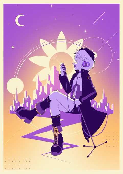 Next Flower Night #Ci_flowART祭 #Ci_flowArt 