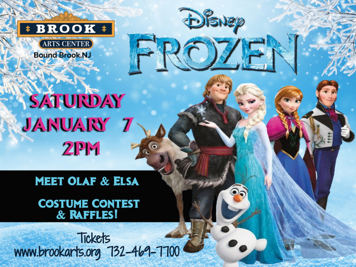 BROOK ARTS CENTER tweet media