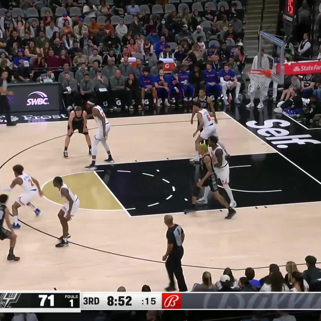 Knicks vs. Spurs Start time, where to watch, what’s the latest HoopsHype
