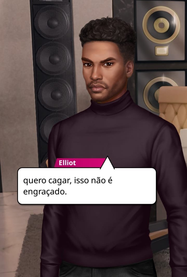 kajsjwbsksb's tweet photo. Esse aqui é da @gabrislaine, mas irei incluir 

#FREEELLIOT DEIXEM ELLIOT CAGAR! https://t.co/HXelpt4qF7