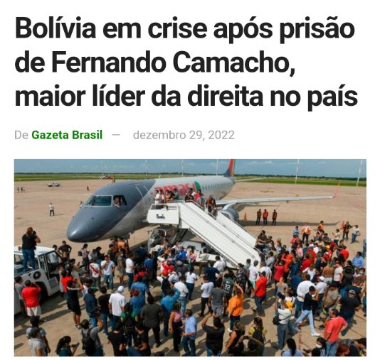 Robertssdf's tweet photo. E na Bolívia existia harmonia? https://t.co/yJxuSb7B2l