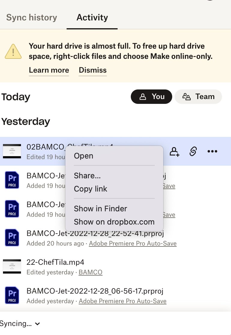 BadBad_X's tweet photo. Hi @Dropbox you are welcome for this invaluable customer experience feedback. 

See, I know what you mean by:
"To free up...right-click on files"
but when you list the files under that statement, and it doesn't show what you said, well, that's a case of #badx #design #UIUX #CX https://t.co/xAQDbPCidG