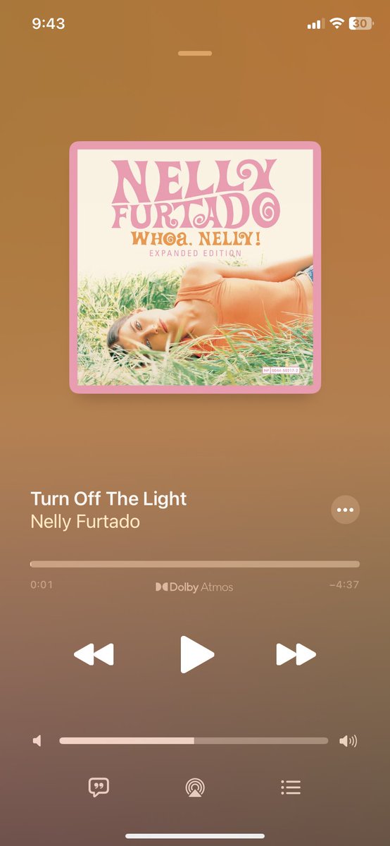 VinylRidesAgain's tweet photo. When is this hitting the crates?  @NellyFurtado https://t.co/CHl3BJ7P40