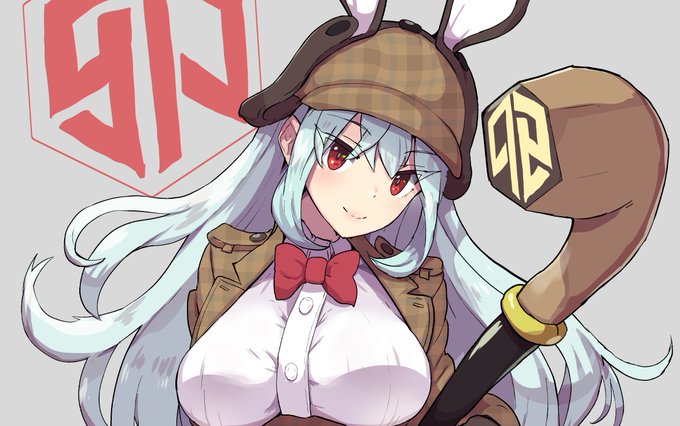 「卯ッ!」なお年賀イラスト完成しました。全体はpixivで珍しく全年齢対象で2023年1/1に公開予定。FANBOXにはやわらかな感じの差分を同じタイミングで公開予定です。 