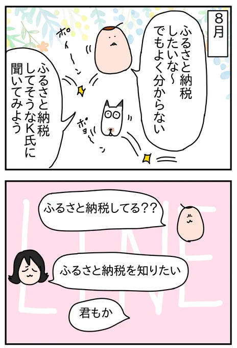 ふるさと納税 