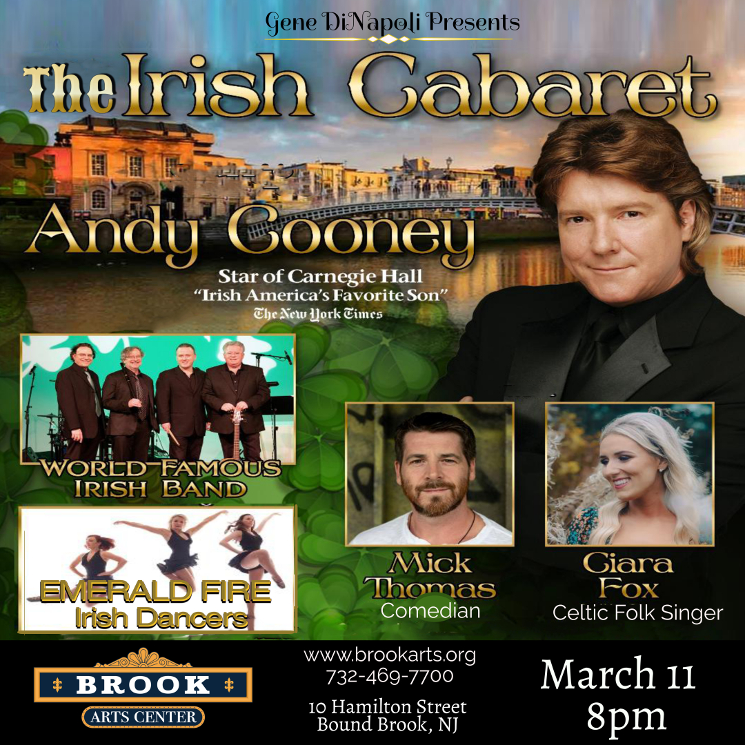 BROOK ARTS CENTER tweet media