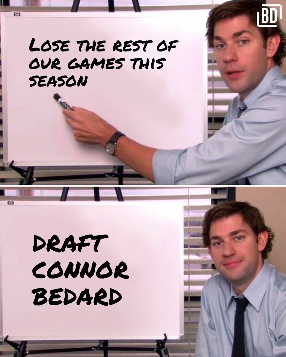 NHL GMs watching Connor Bedard dominate at the #WorldJuniors 😂