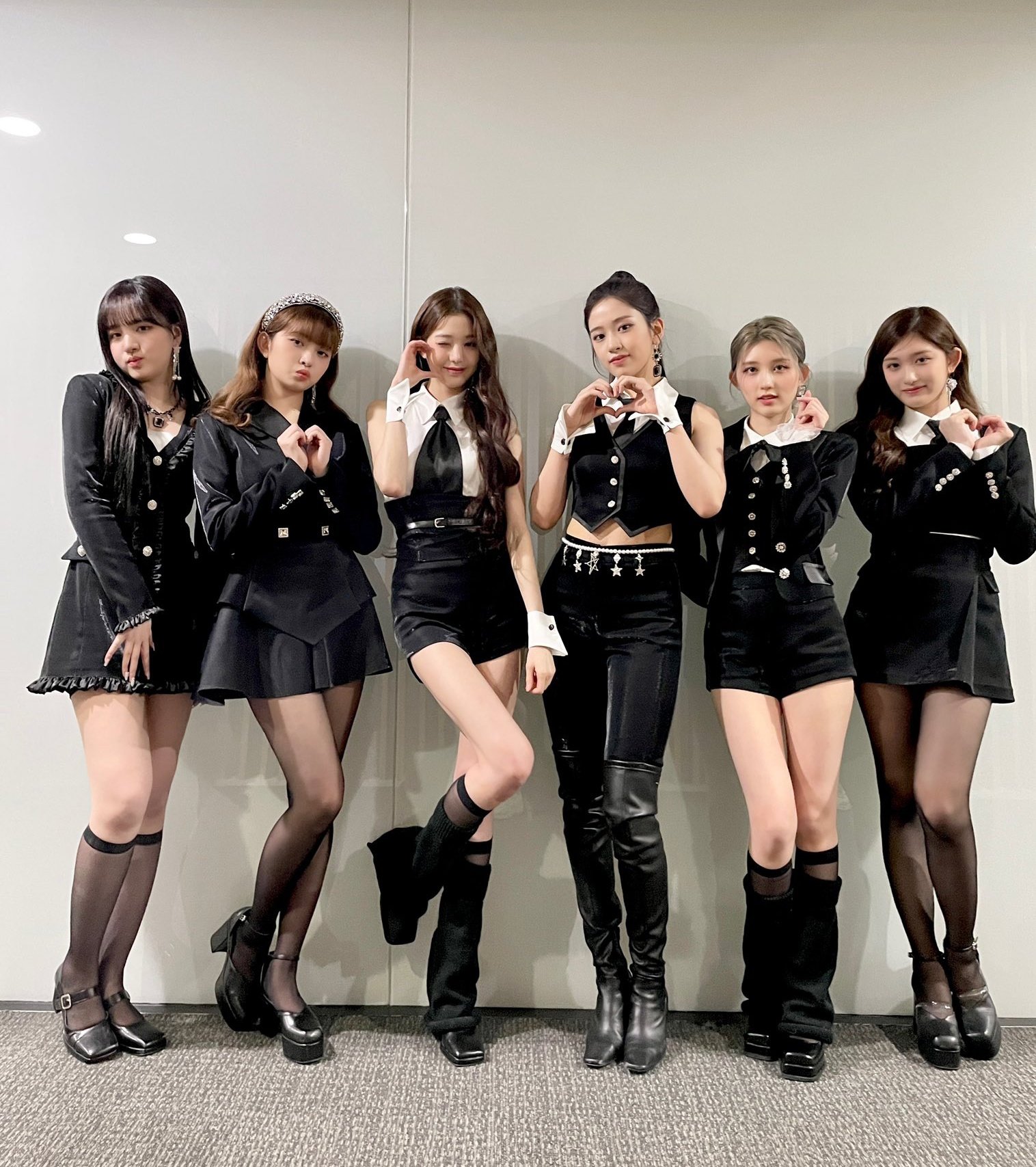 K-POP/アジア IVE - IVE IVE 아이브 'All Night (Feat. Saweetie)' Official Music Video