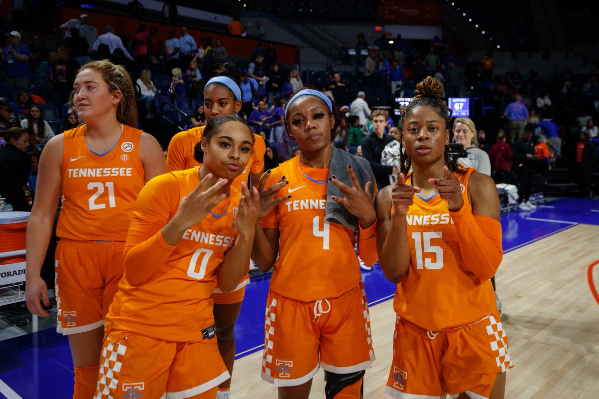 Lady Vols Basketball on Twitter: "Mood 👏"