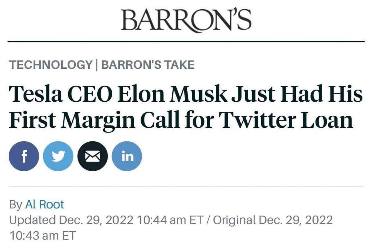 FahCubeItches's tweet photo. @kenbensinger Here come the margin calls. #MakePopcorn https://t.co/jZymkyXsDN