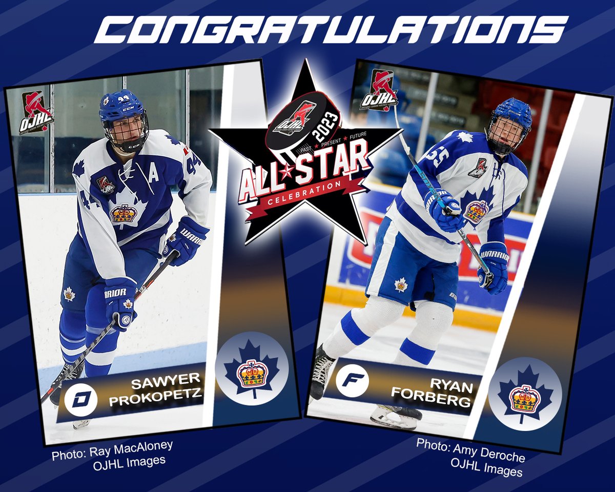 Markham Royals tweet media