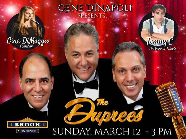 BROOK ARTS CENTER tweet media