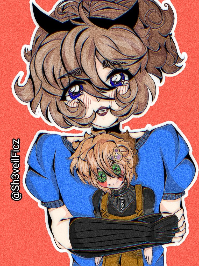 Sh3veilFicz's tweet photo. ≡;- ꒰ °Content warning!! ꒱
✿. Incest.
✿. Blood.
✿. Yandere-theme.
╰┈➤ Note;
[ If content not liked, please do respectfully just leave instead of any negativity given. Thank you, have a good day/night ]
✄---------------------------------------
#Mikevan , #Aftoncest https://t.co/PeOdFAWpgL
