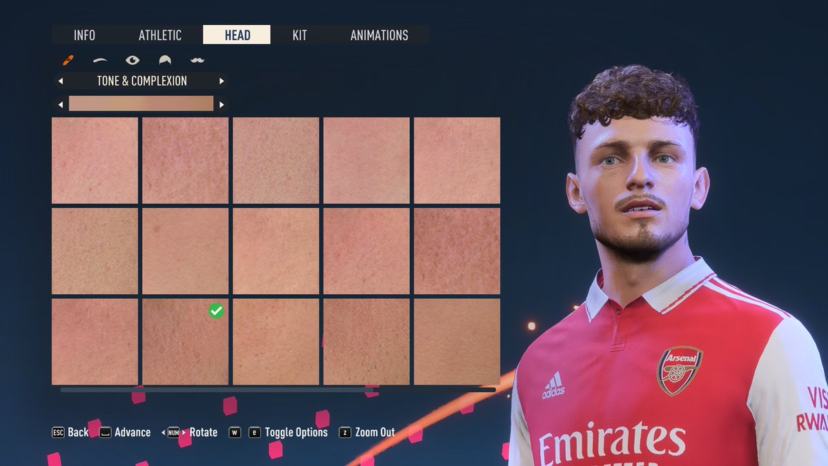 FIFER Mods on Twitter: "RT @FIFER_Mods: Four of the newest faces added