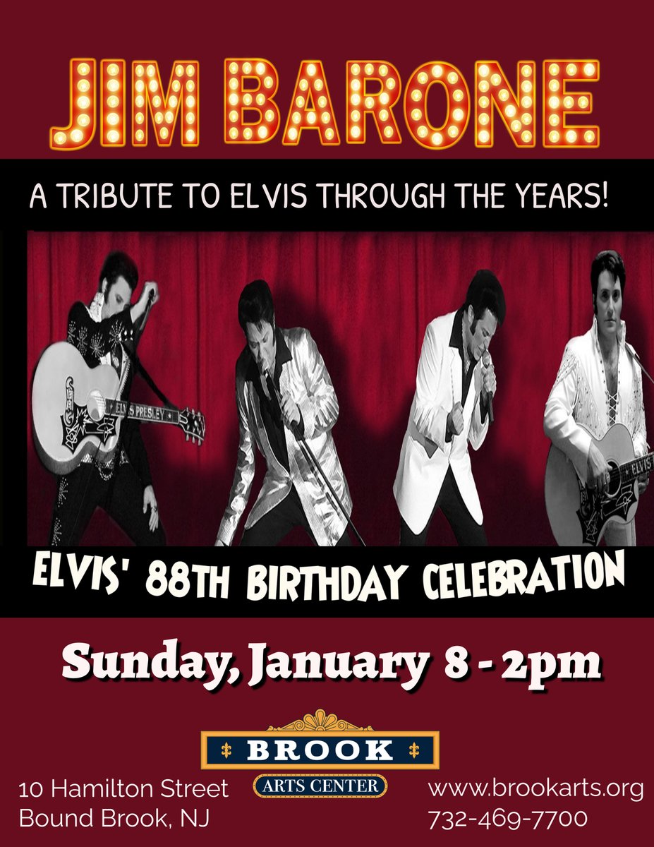 BROOK ARTS CENTER tweet media